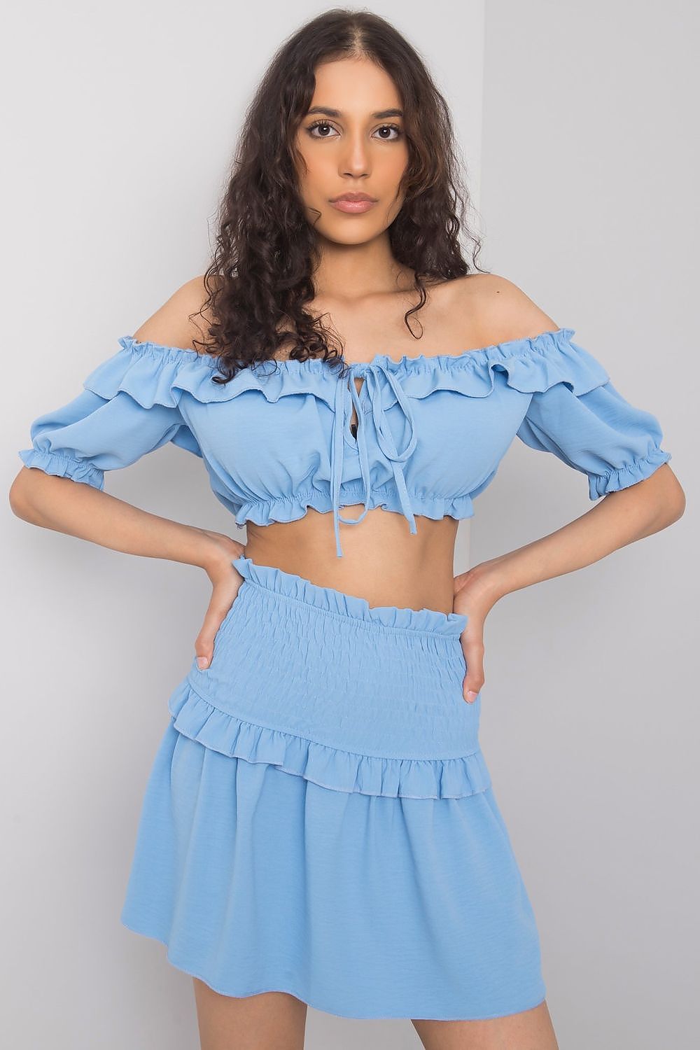  Блуза model 167520 Och Bella 