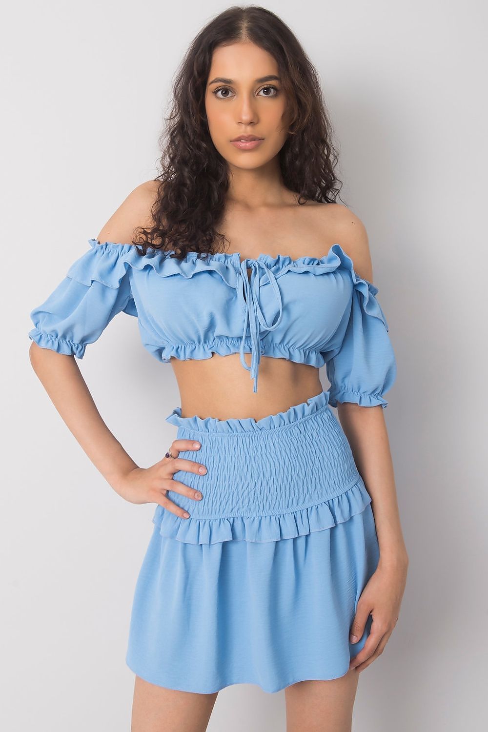 Блуза model 167520 Och Bella 