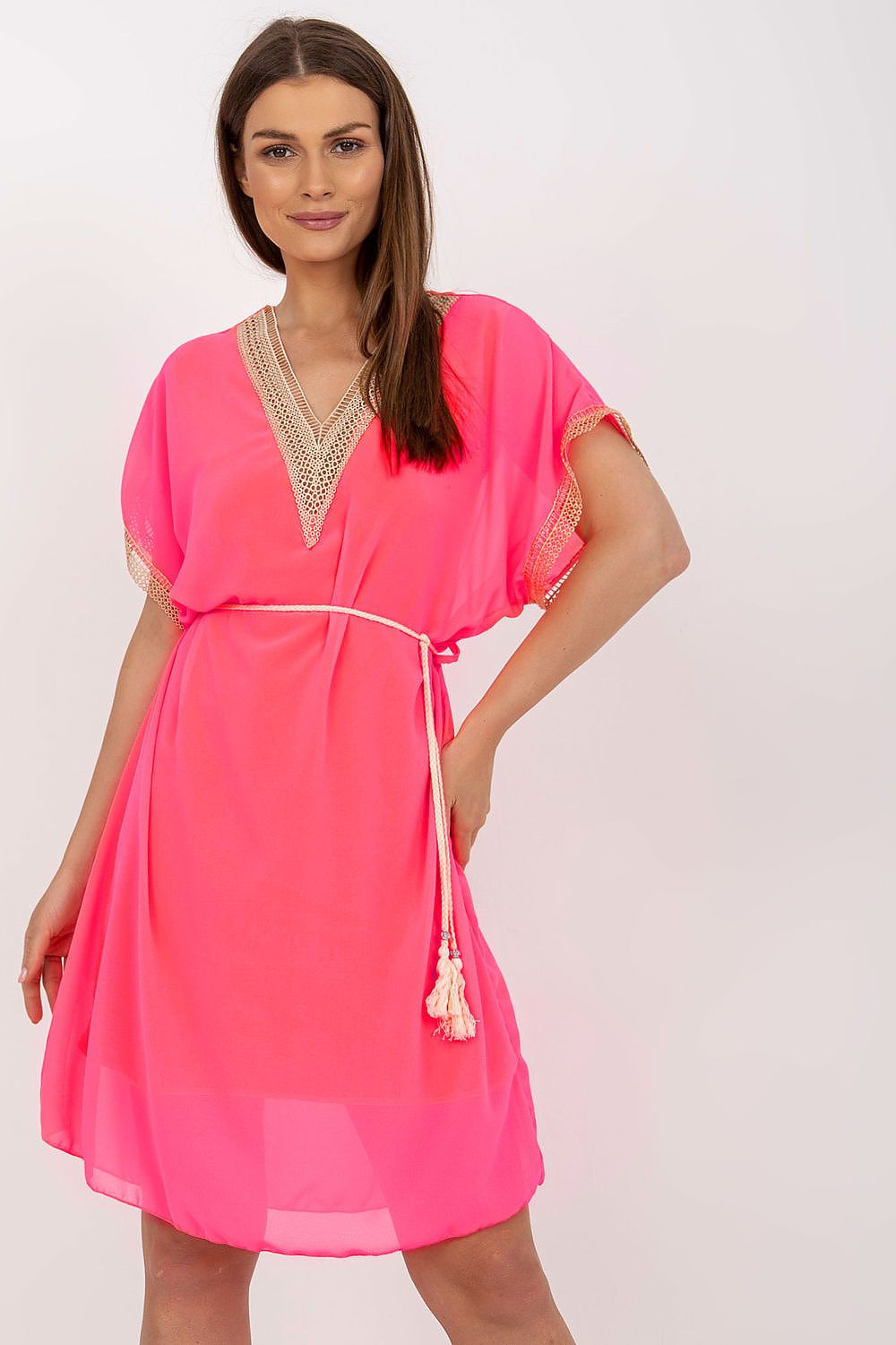  Дневна рокля model 167579 Italy Moda 