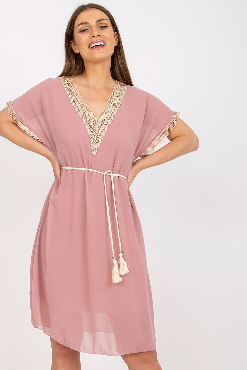  Дневна рокля model 167580 Italy Moda 