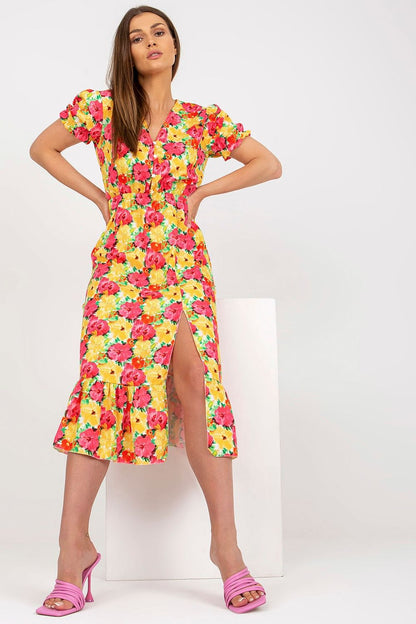  Дневна рокля model 167586 Italy Moda 