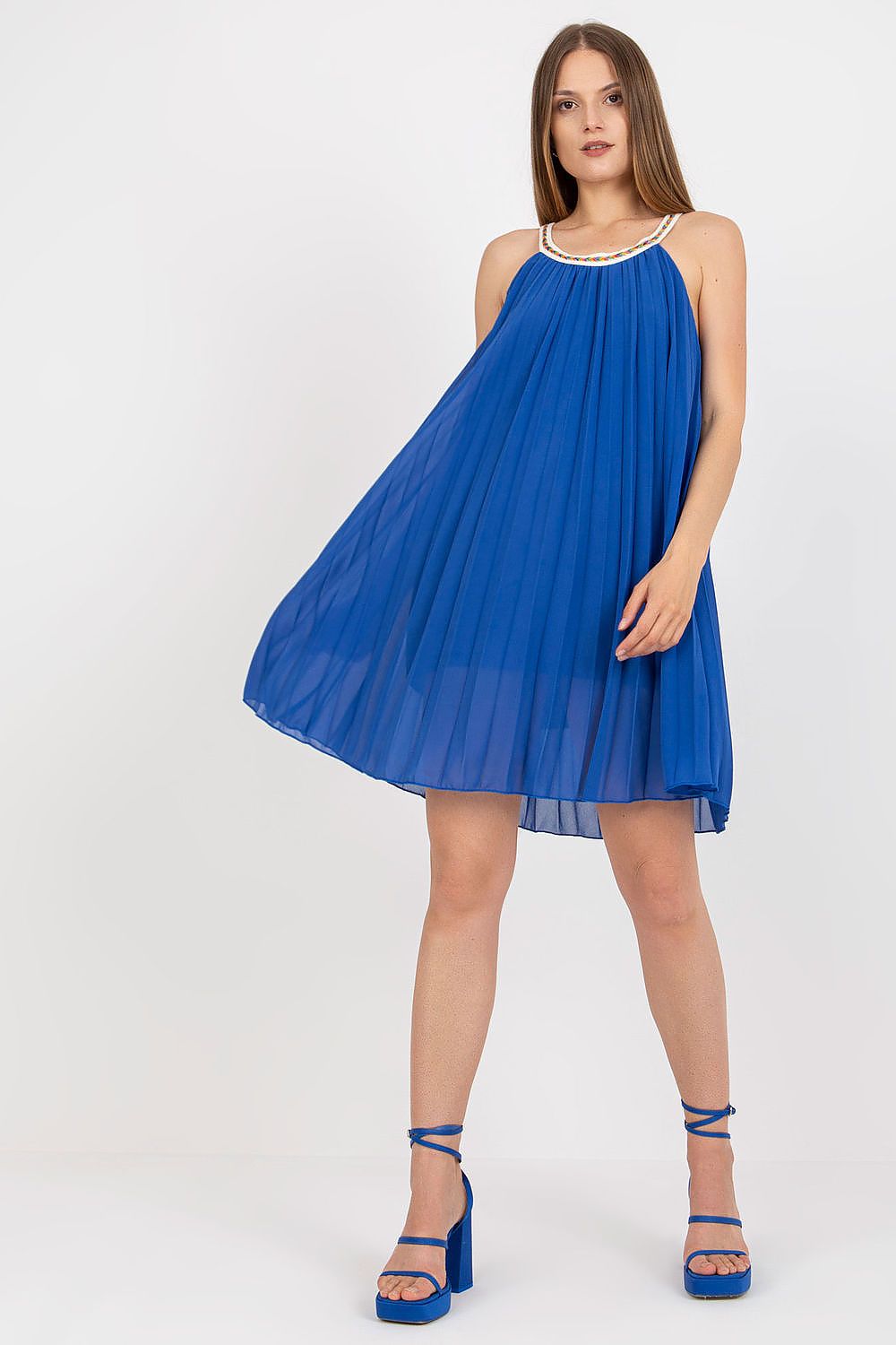  Дневна рокля model 167716 Italy Moda 