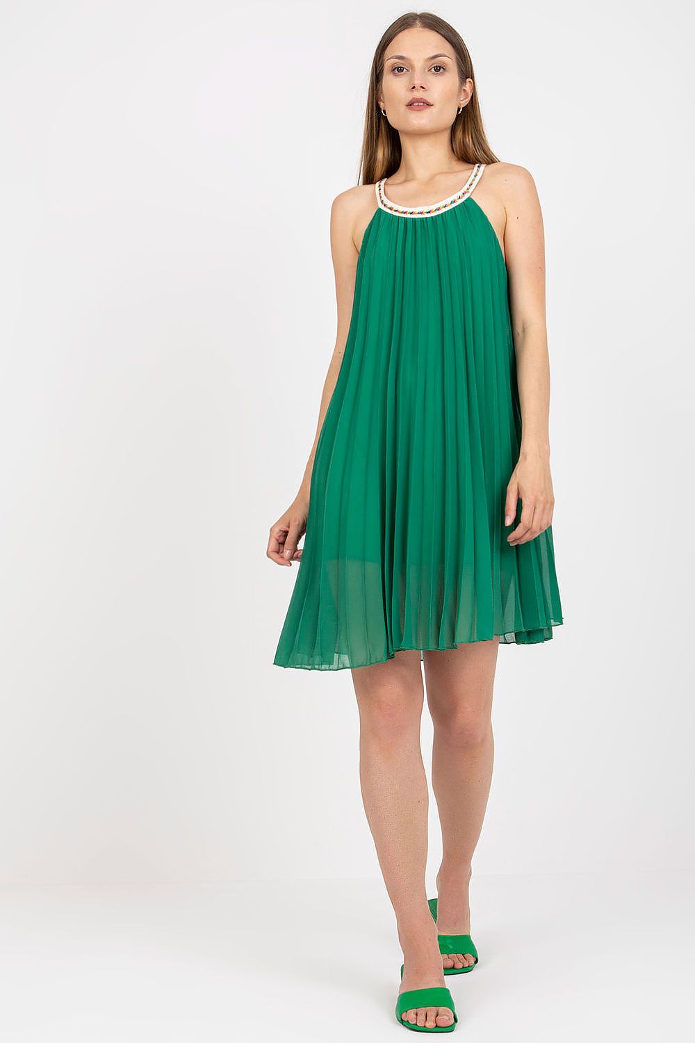  Дневна рокля model 167718 Italy Moda 