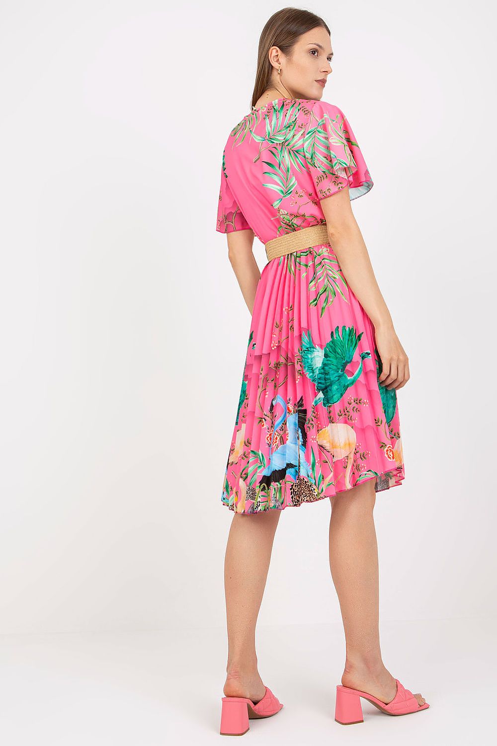  Дневна рокля model 167730 Italy Moda 