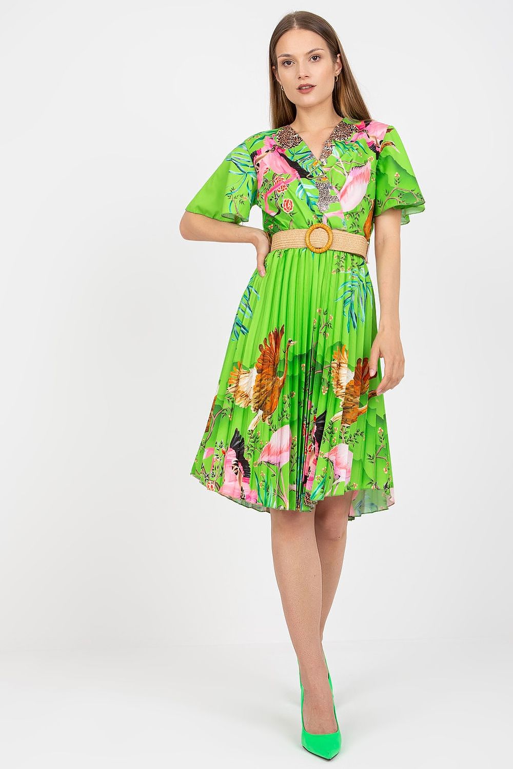  Дневна рокля model 167733 Italy Moda 