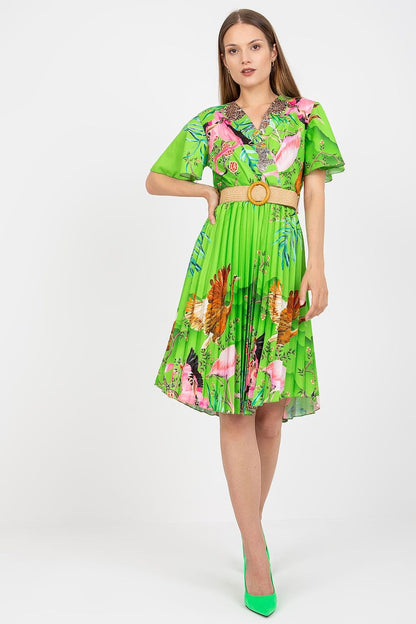  Дневна рокля model 167733 Italy Moda 