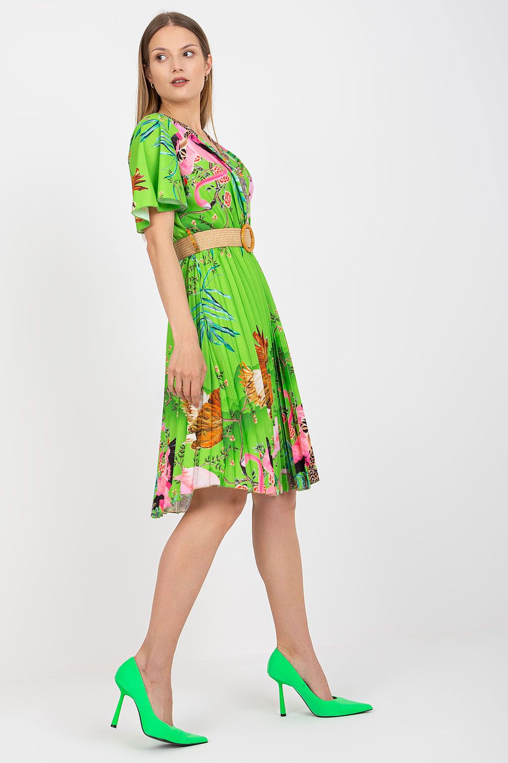 Дневна рокля model 167733 Italy Moda 