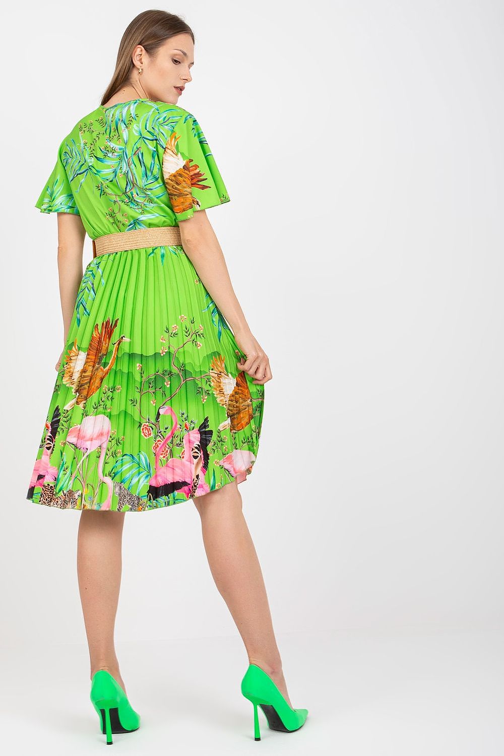  Дневна рокля model 167733 Italy Moda 