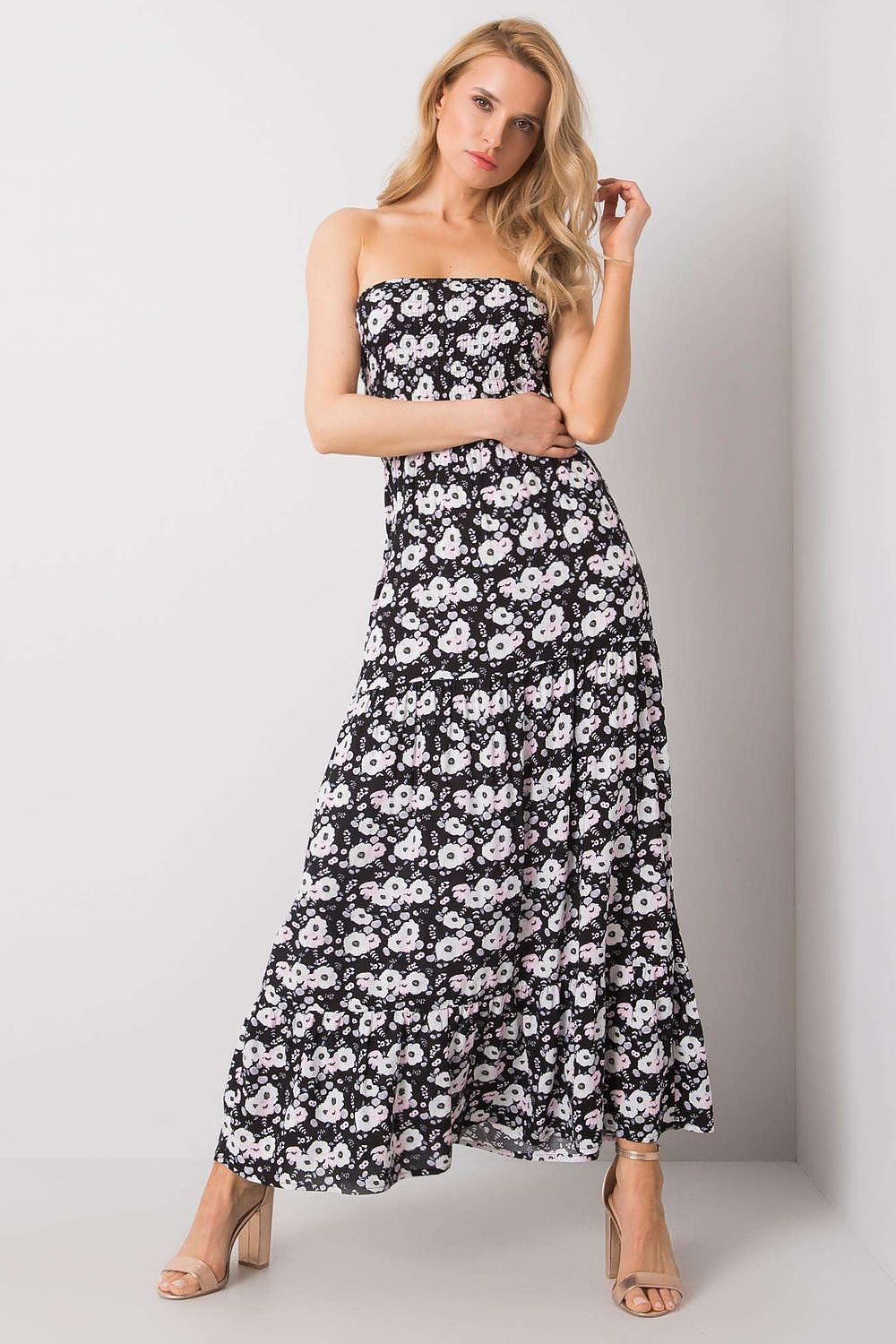  Дневна рокля model 168027 Fresh Made 
