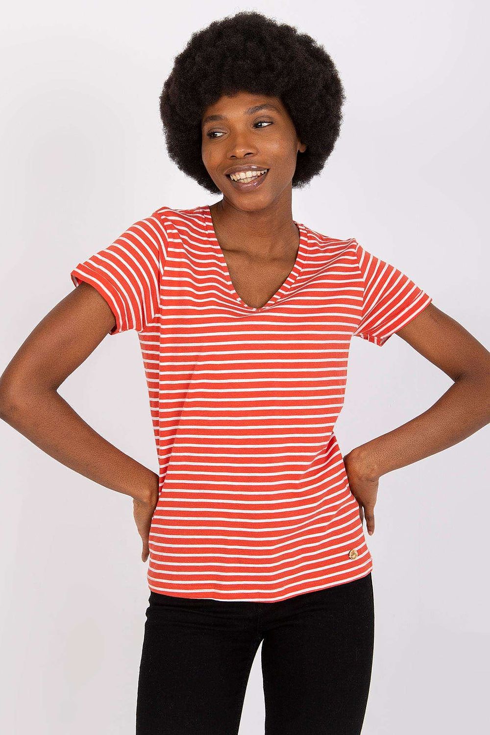  Тениска model 168044 Stitch&Soul 