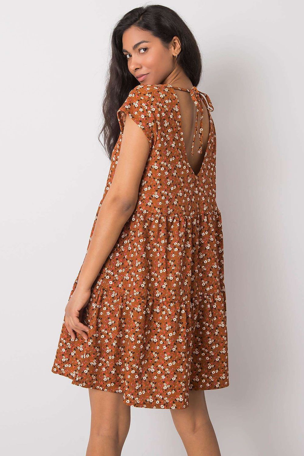  Дневна рокля model 168047 Stitch&Soul 