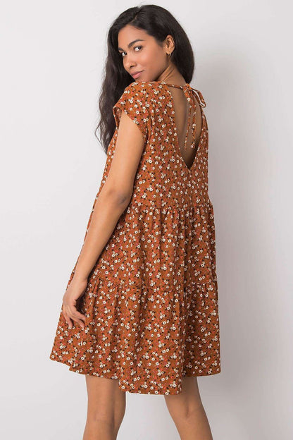  Дневна рокля model 168047 Stitch&Soul 