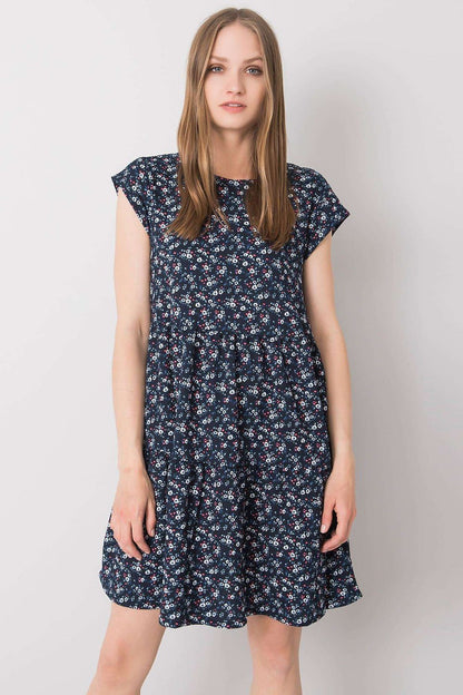  Дневна рокля model 168048 Stitch&Soul 