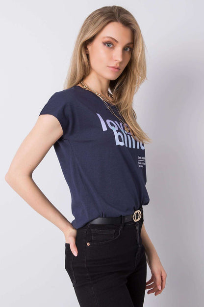  Тениска model 168050 Stitch&Soul 