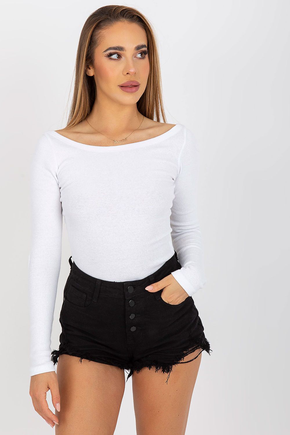  Блуза model 168213 Rue Paris 