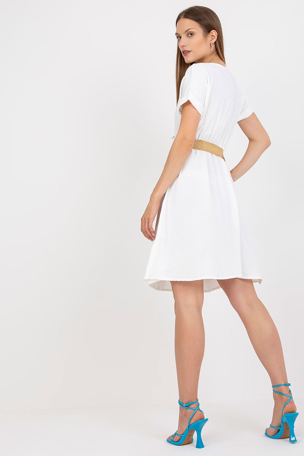  Дневна рокля model 168228 Rue Paris 