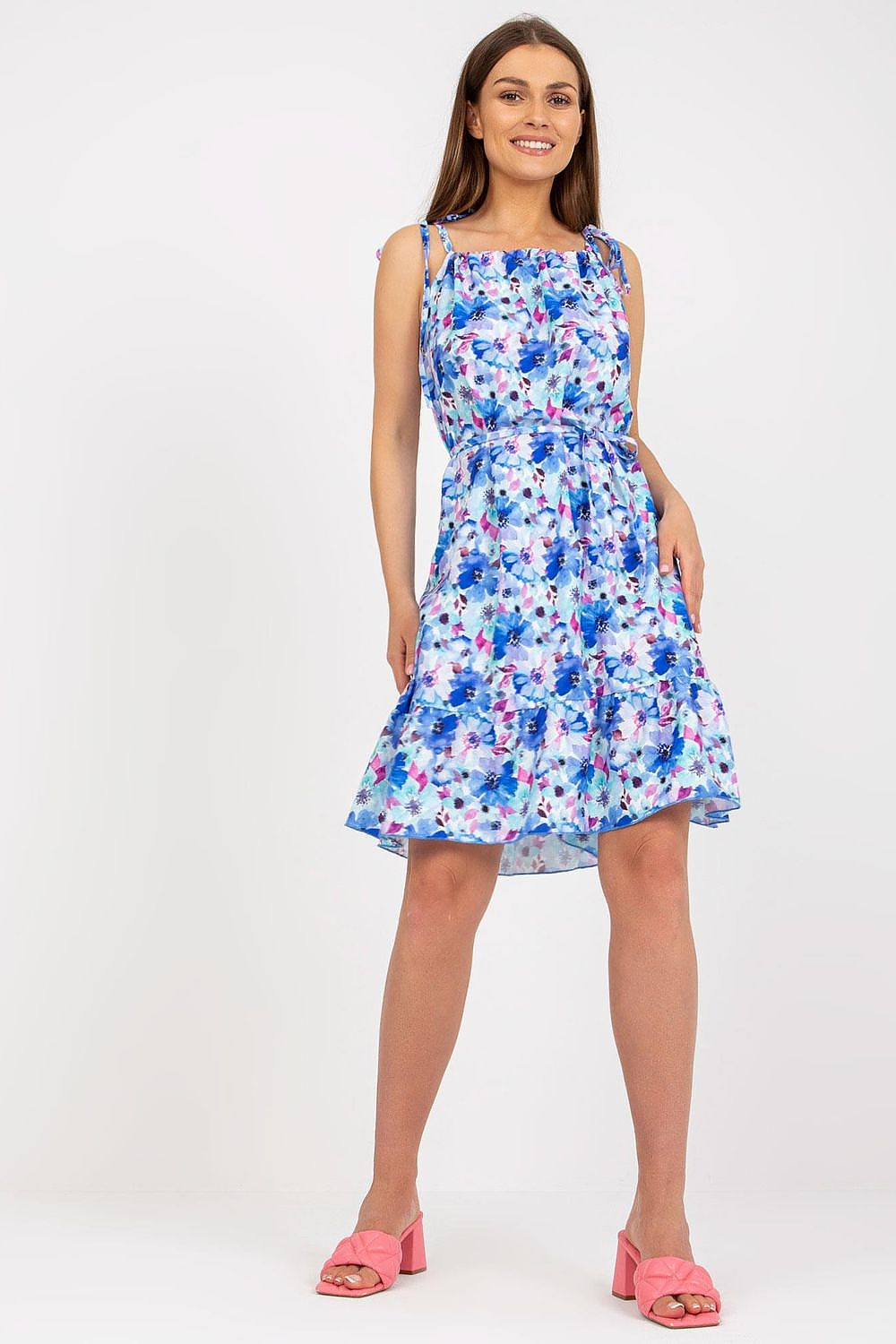  Дневна рокля model 168290 Rue Paris 