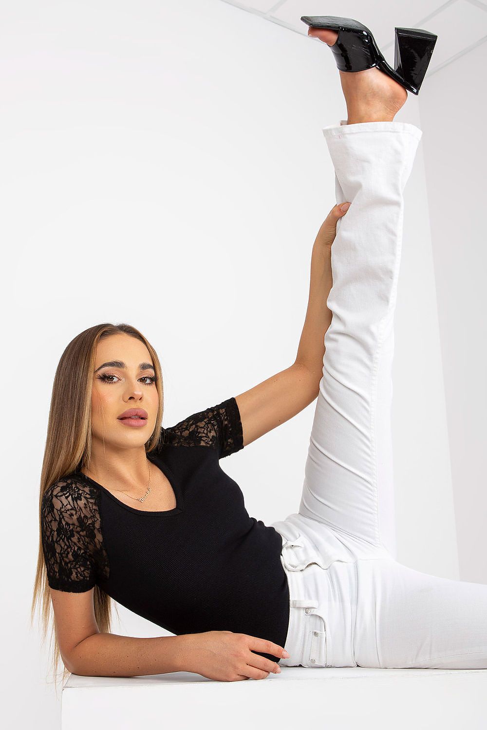  Блуза model 168305 Rue Paris 