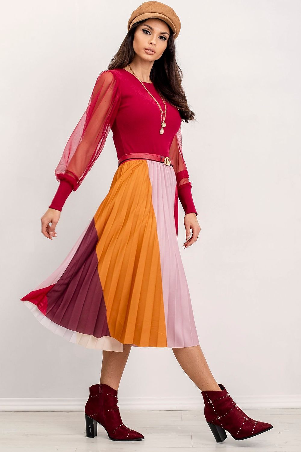  Блуза model 168337 Rue Paris 