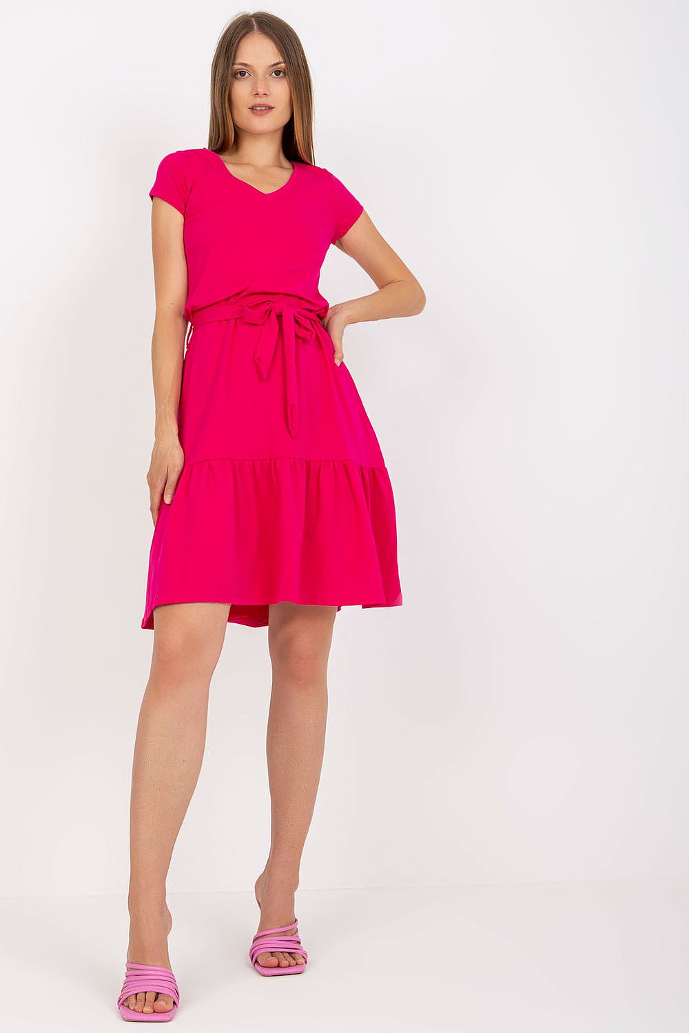  Дневна рокля model 168355 Rue Paris 