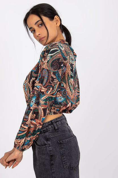  Блуза model 168823 Italy Moda 