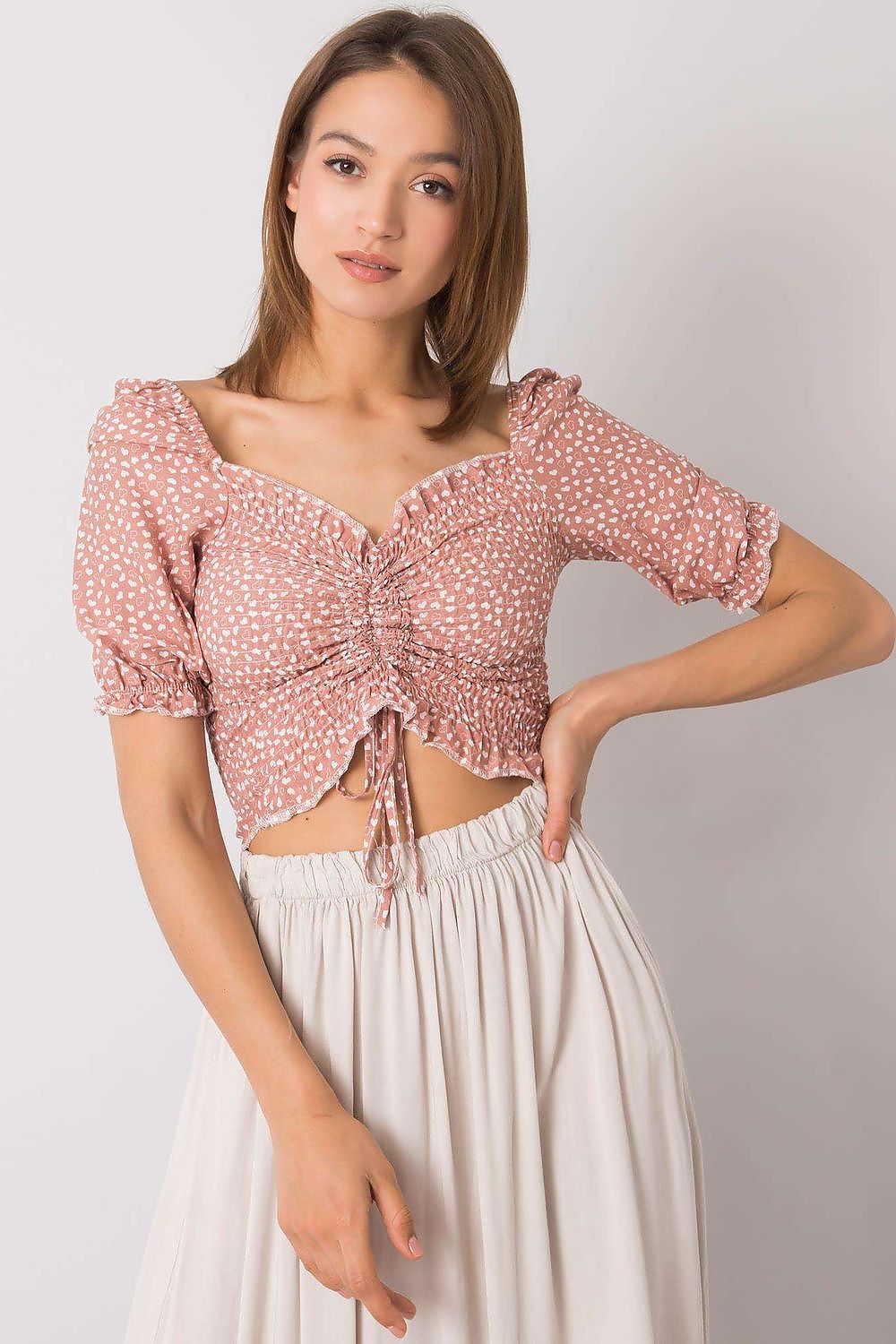  Блуза model 168885 Rue Paris 