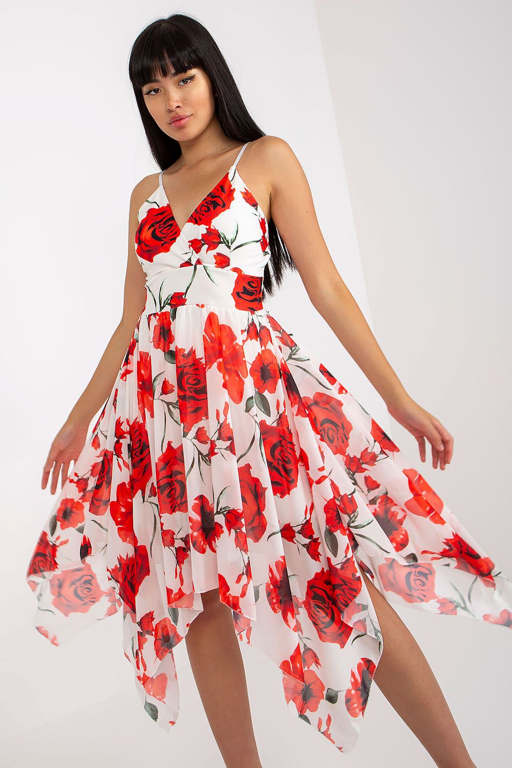  Дневна рокля model 169424 Italy Moda 