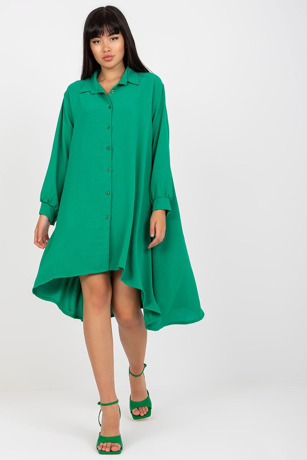  Дневна рокля model 169531 Italy Moda 