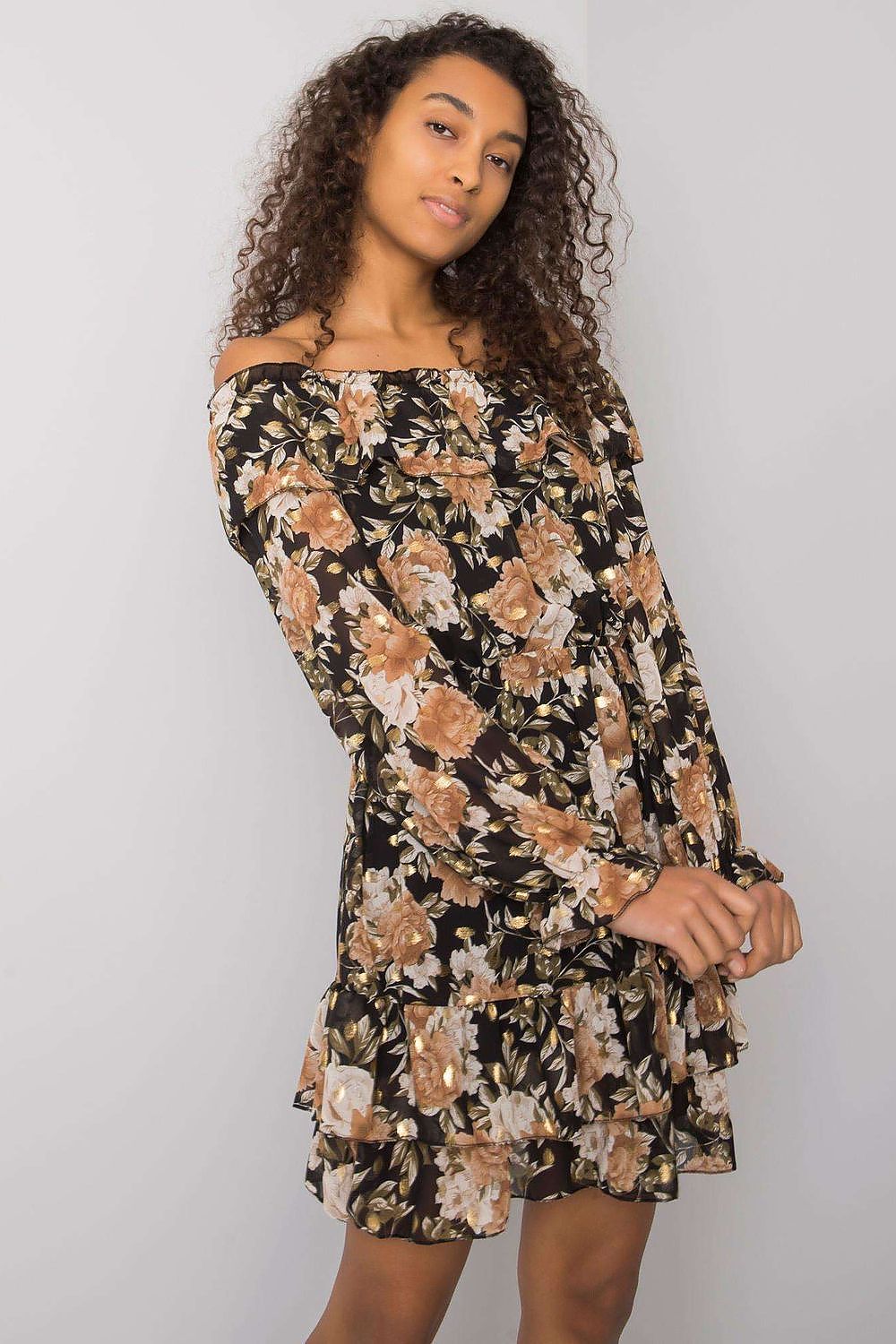  Дневна рокля model 169537 Italy Moda 