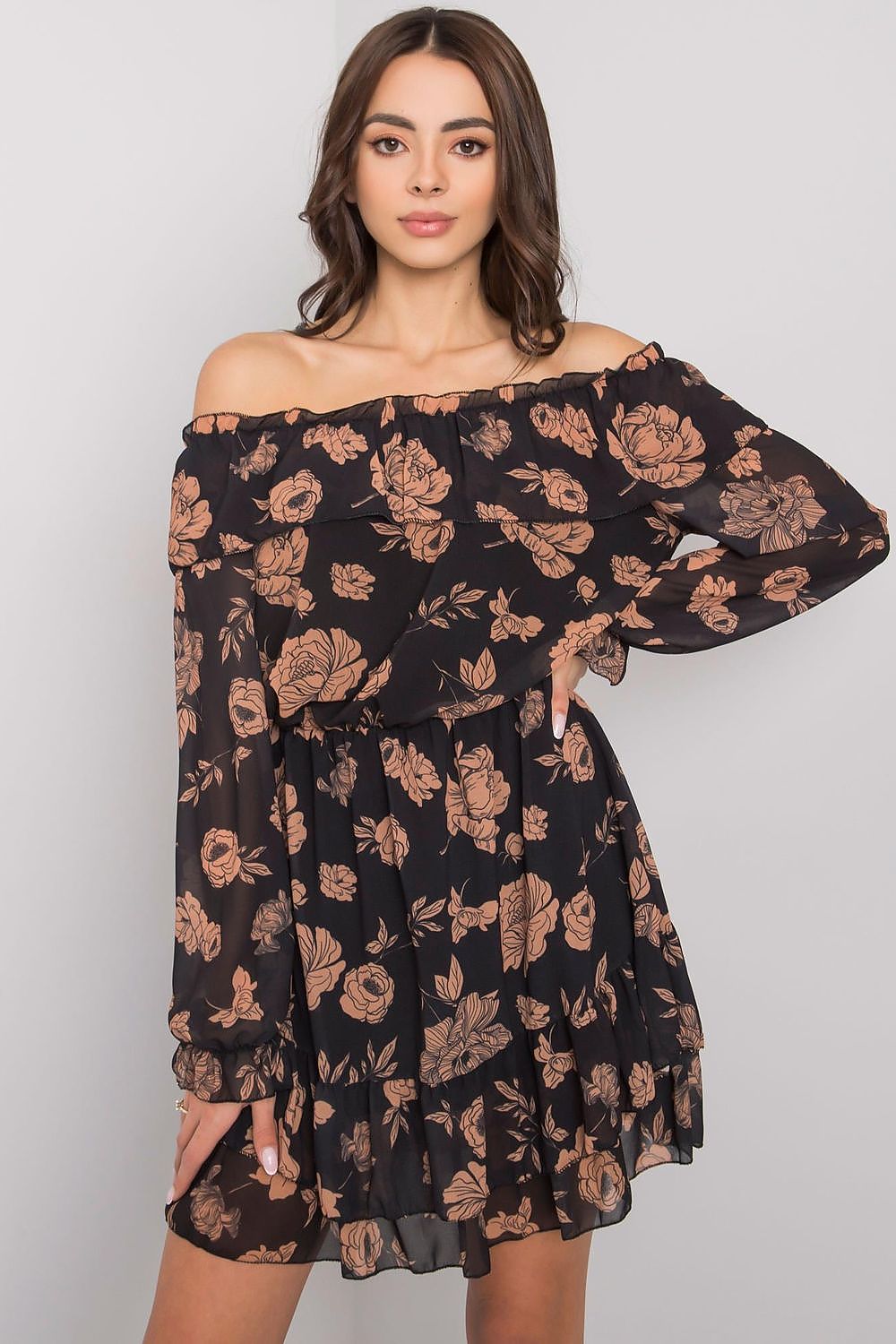  Дневна рокля model 169538 Italy Moda 