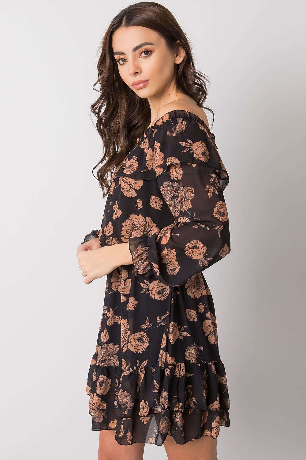  Дневна рокля model 169538 Italy Moda 