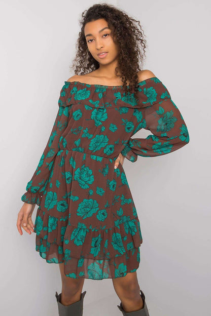  Дневна рокля model 169539 Italy Moda 
