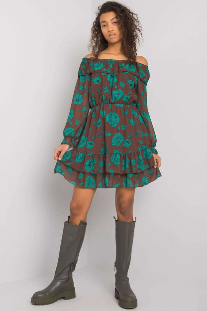  Дневна рокля model 169539 Italy Moda 