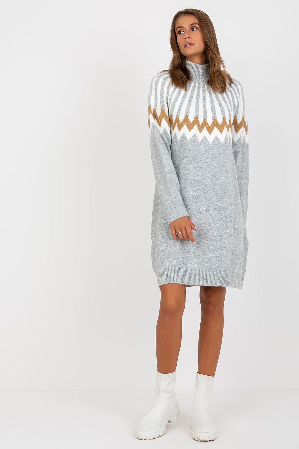  Дневна рокля model 170361 Rue Paris 