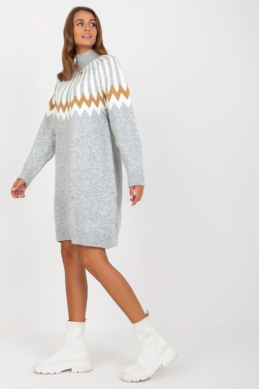  Дневна рокля model 170361 Rue Paris 