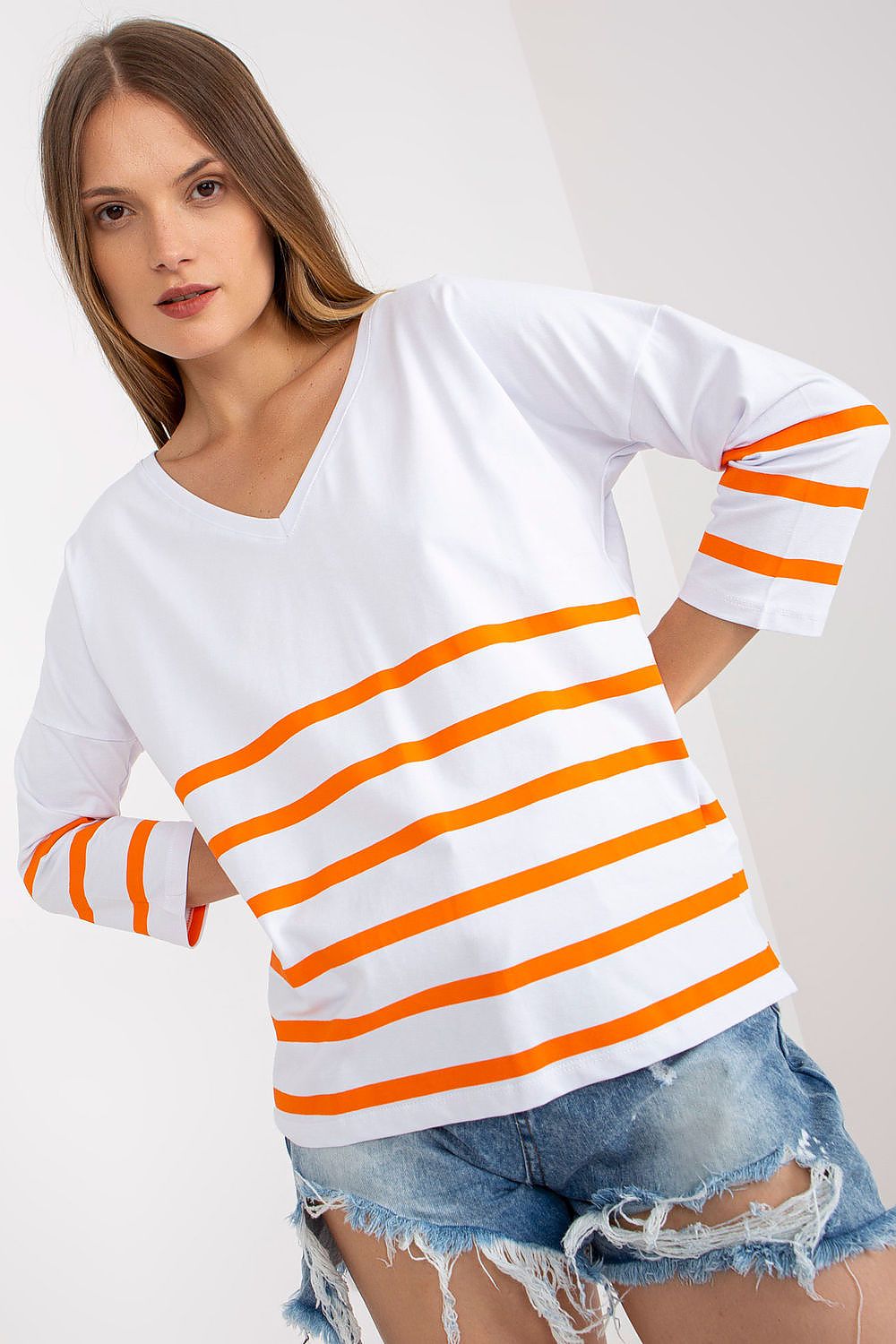  Блуза model 170545 Rue Paris 