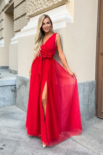  Вечерна рокля model 170969 Bicotone 