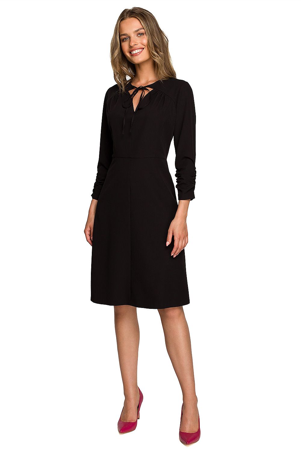 Дневна рокля model 171163 Stylove 