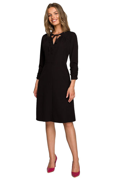  Дневна рокля model 171163 Stylove 