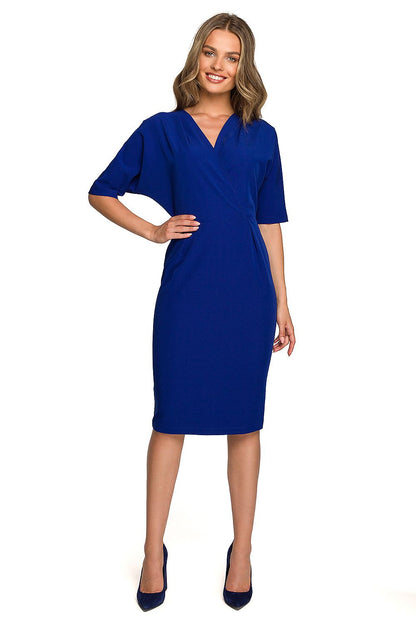  Дневна рокля model 171201 Stylove 