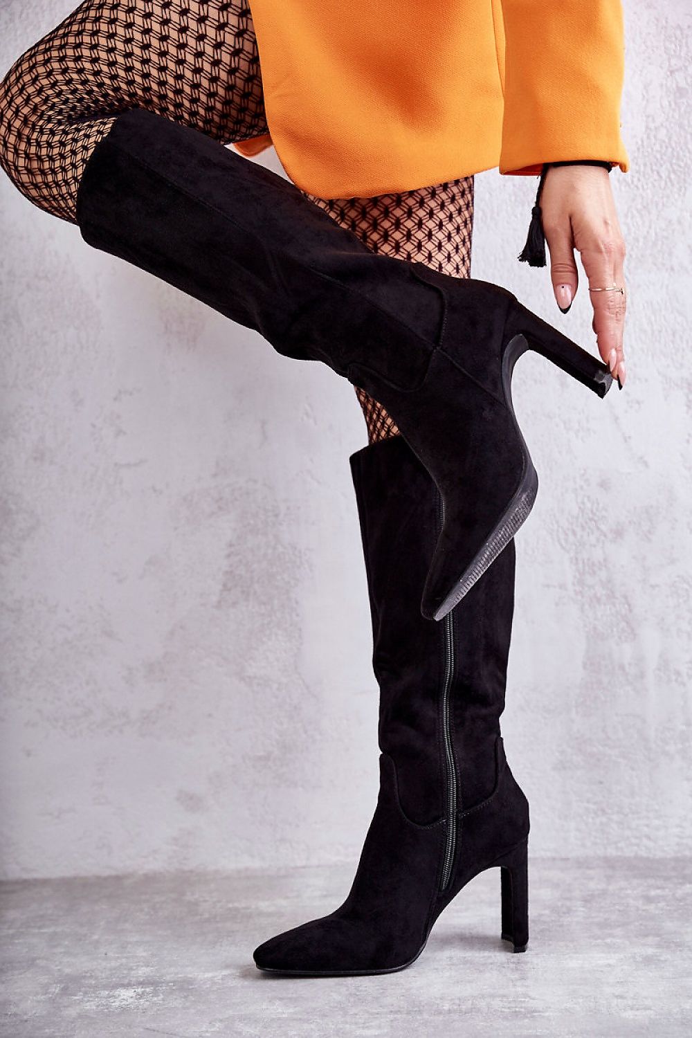  Ботуши с ток model 173449 Step in style 