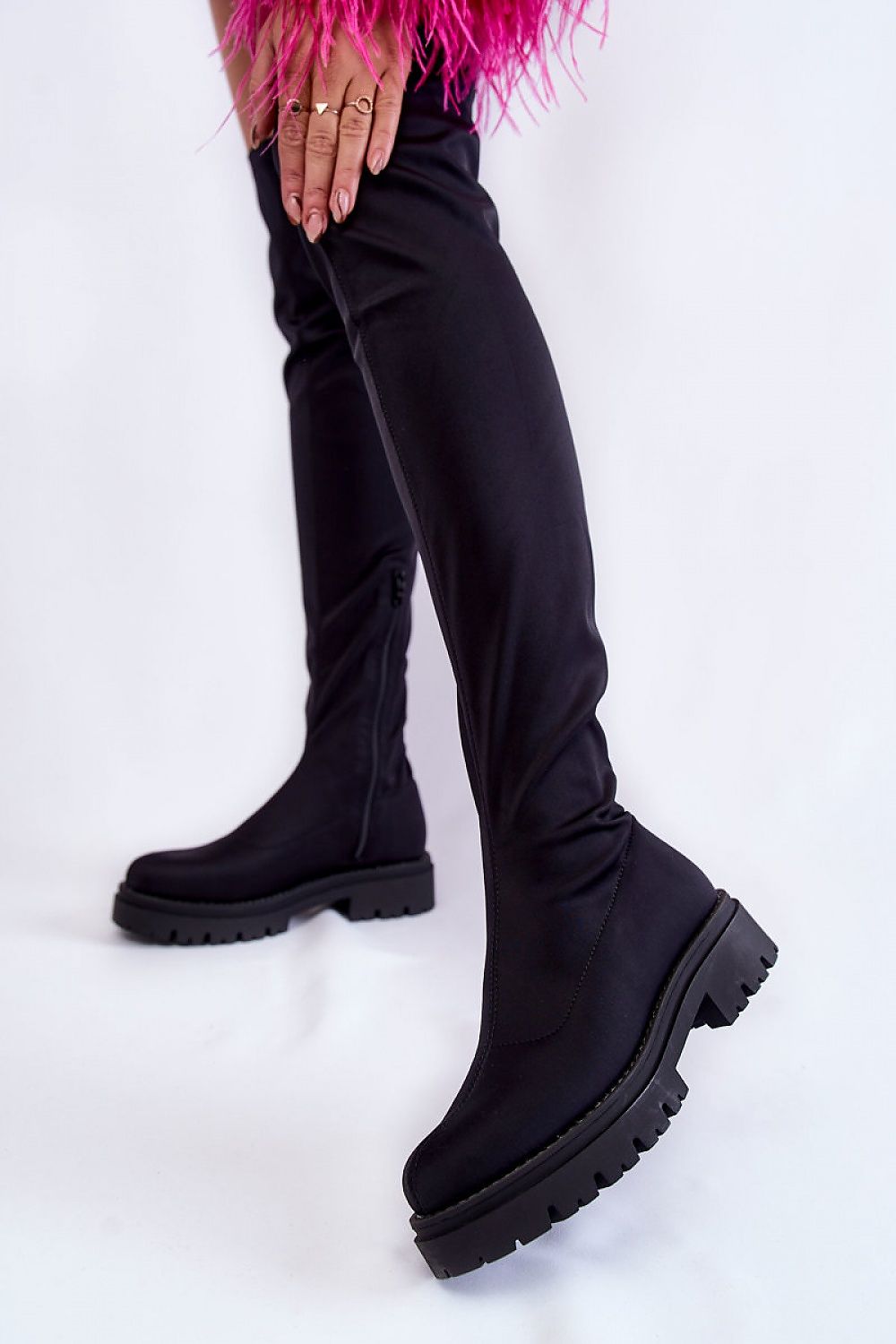  Високи ботуши за бедрото model 173531 Step in style 