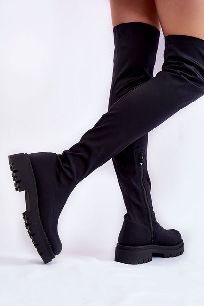  Високи ботуши за бедрото model 173531 Step in style 