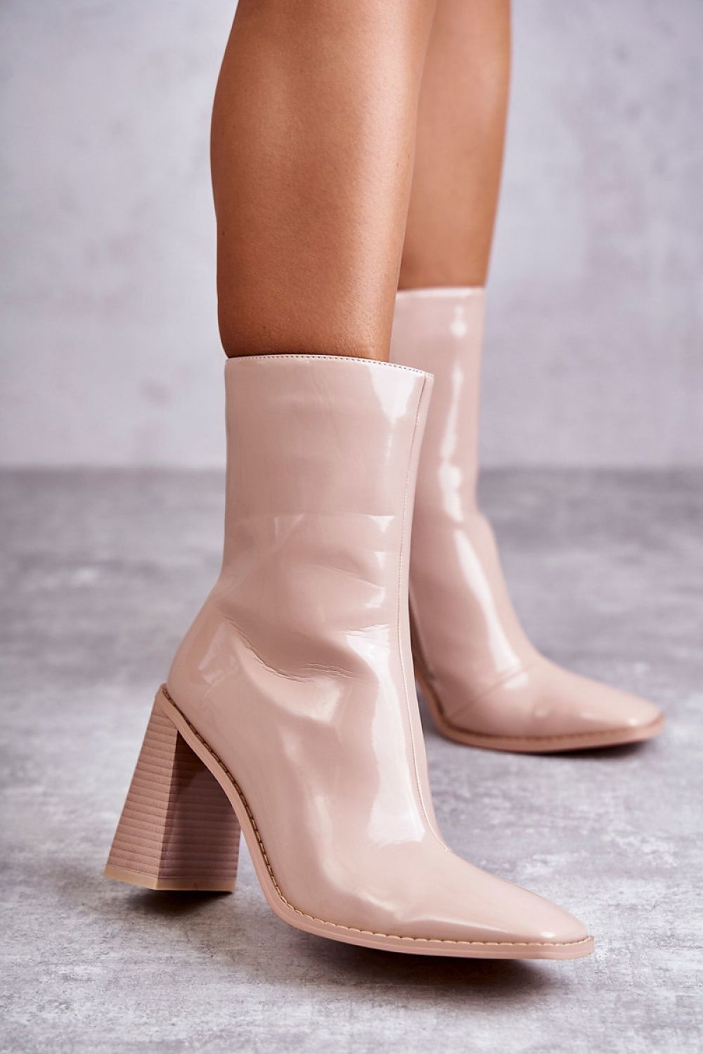  Ботуши с ток model 173599 Step in style 