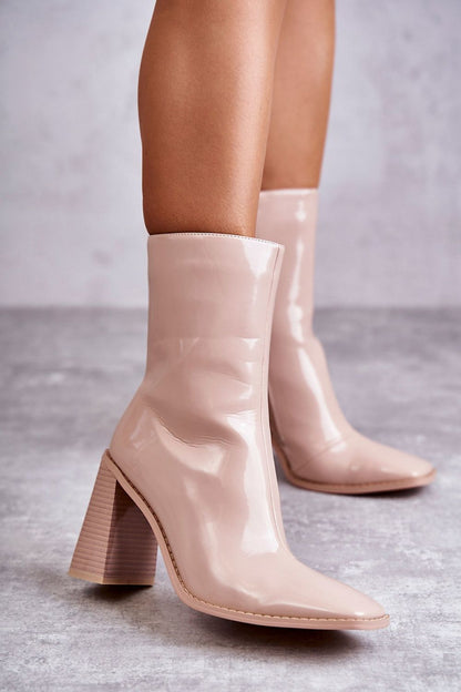  Ботуши с ток model 173599 Step in style 