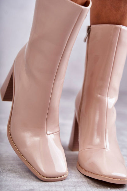  Ботуши с ток model 173599 Step in style 