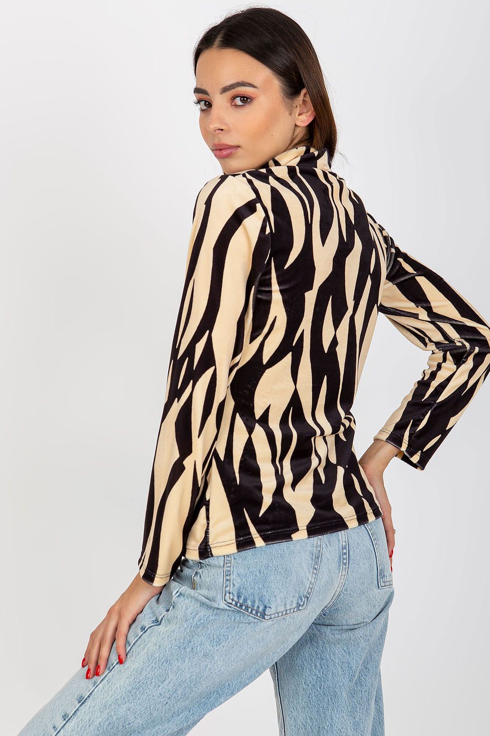  Блуза model 173718 Rue Paris 