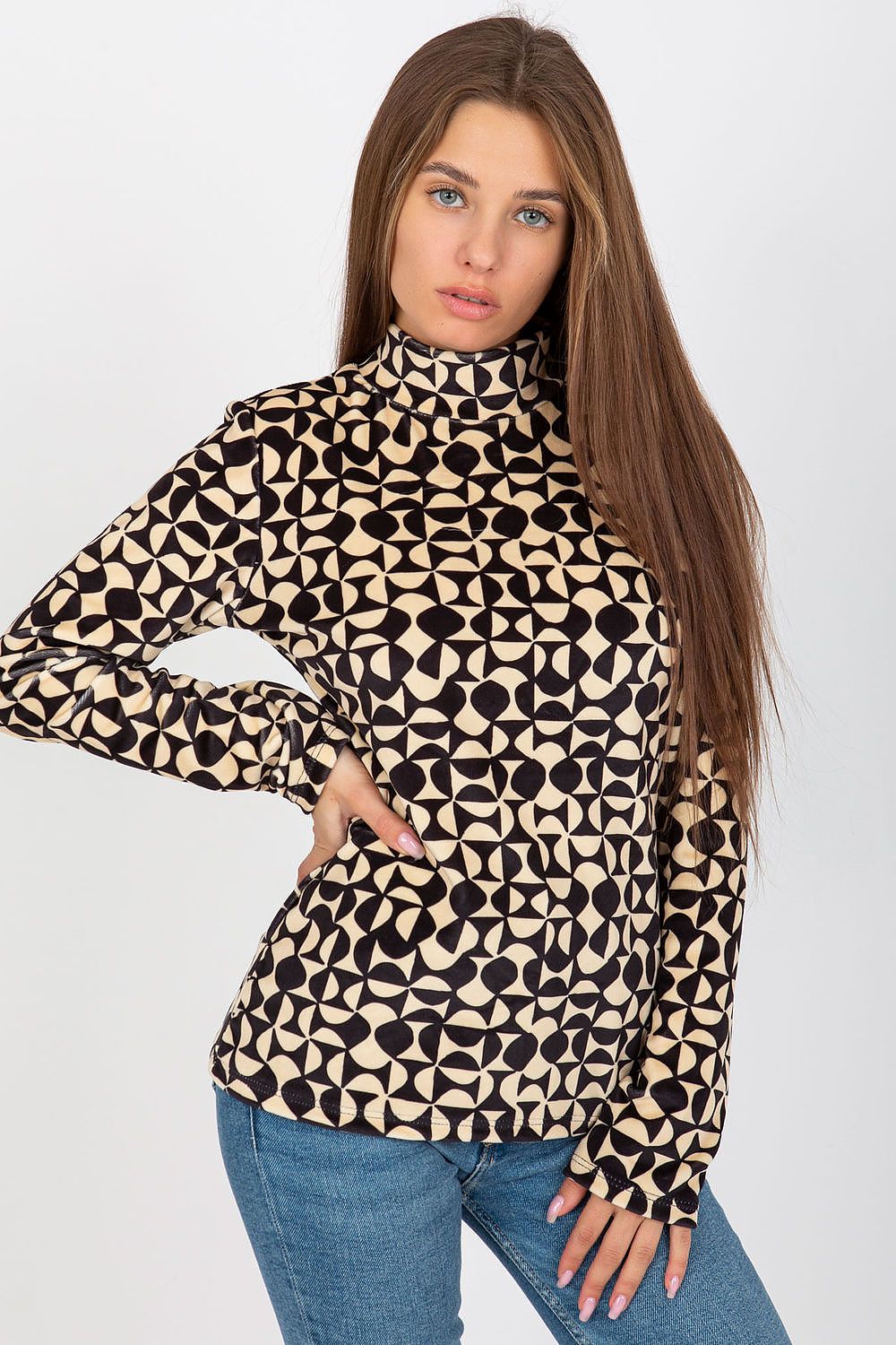  Блуза model 173721 Rue Paris 