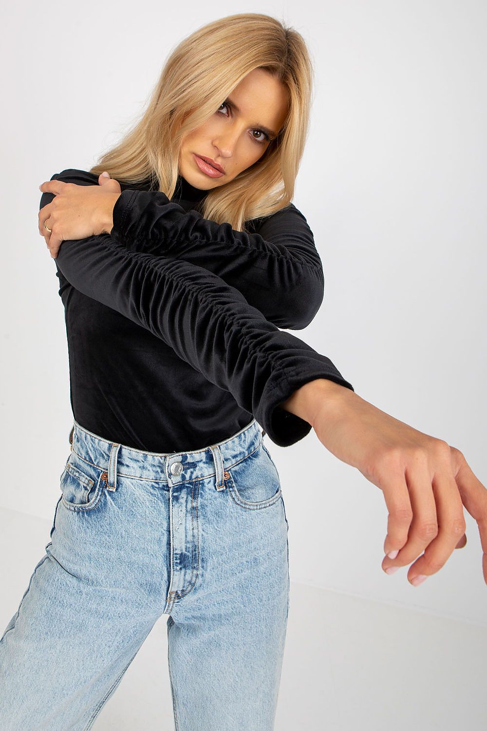  Блуза model 173732 Rue Paris 