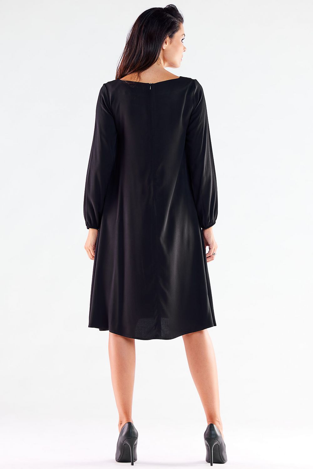  Дневна рокля model 173927 awama 